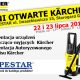 Dni otwarte Karcher - plakat