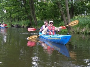 Spływ kajakowy 2012 6