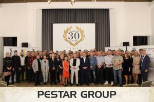 Zdjęcie grupowe PESTAR GROUP